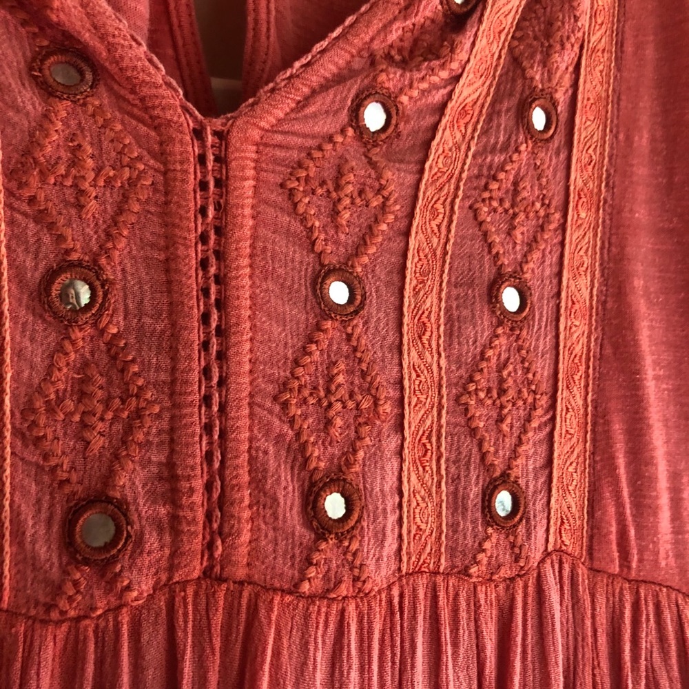 Free People Tunic Dress